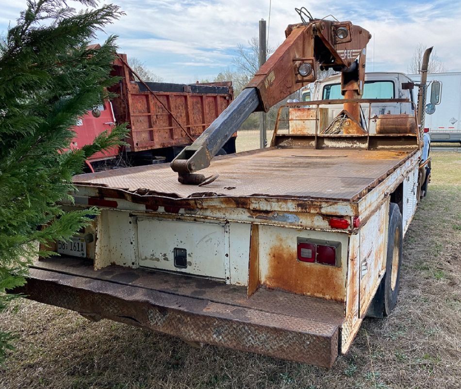 1991 FORD L8000 - Image 12